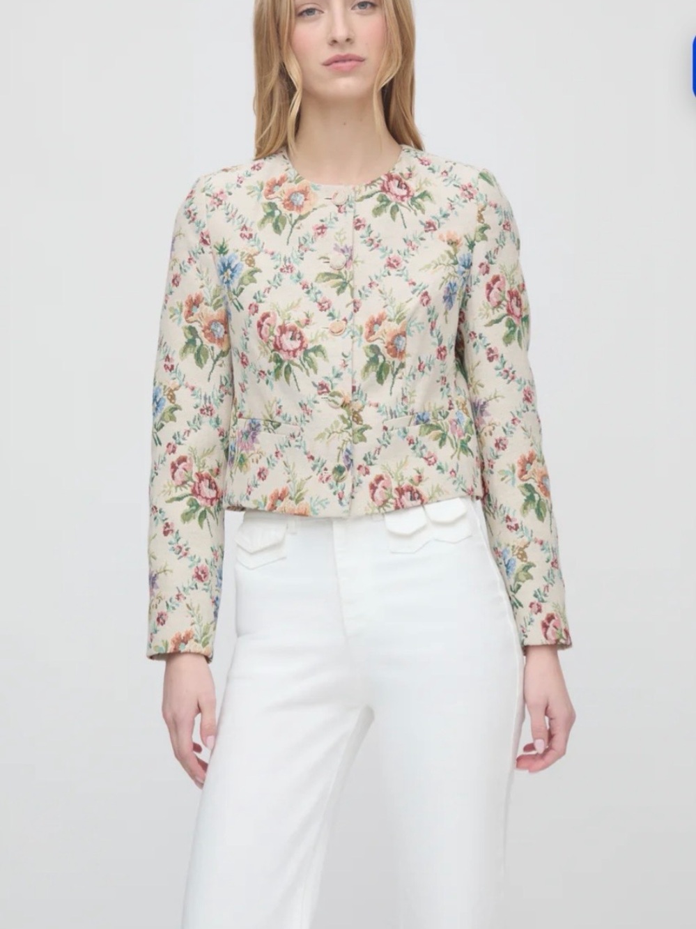 Hill House Virginia Jacket NWT